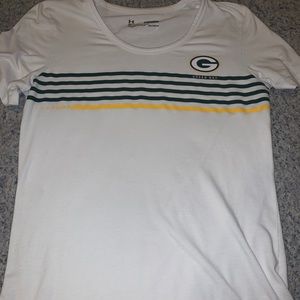 Greenbay packer shirt